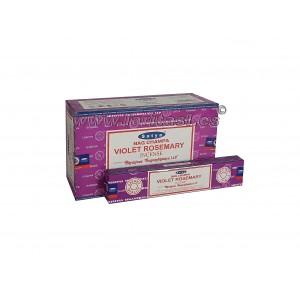 Satya Violet Rosemary 15gr (12x15gr)